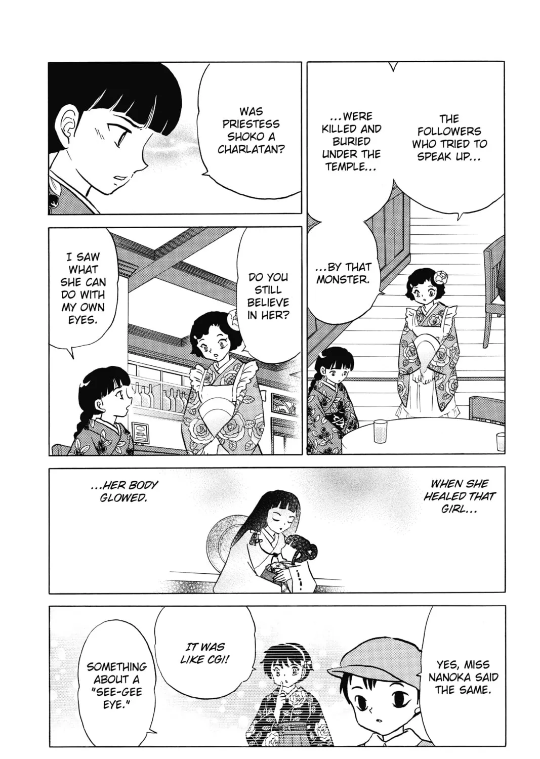 Mao Chapter 12 page 15 - 