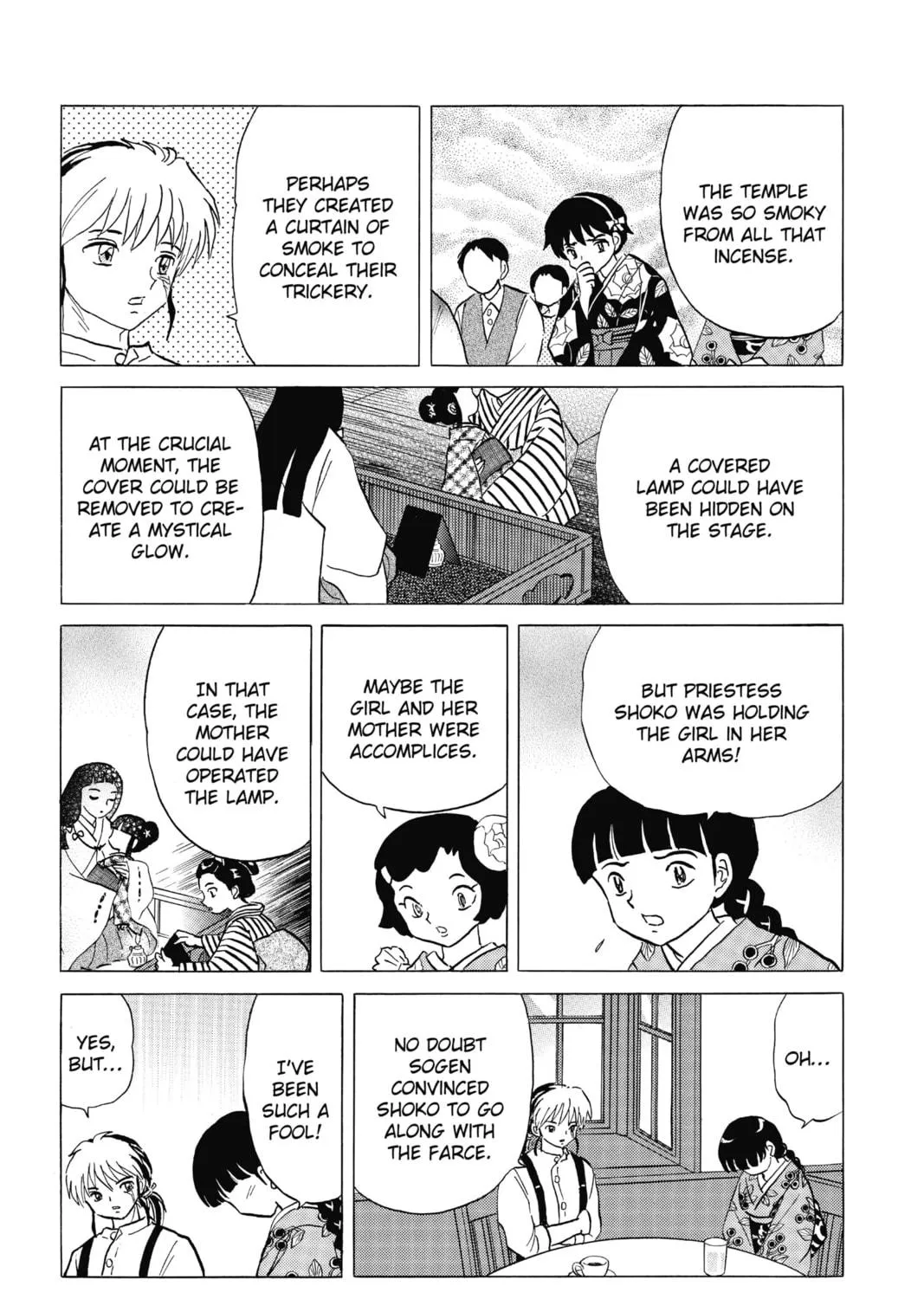 Mao Chapter 12 page 17 - 