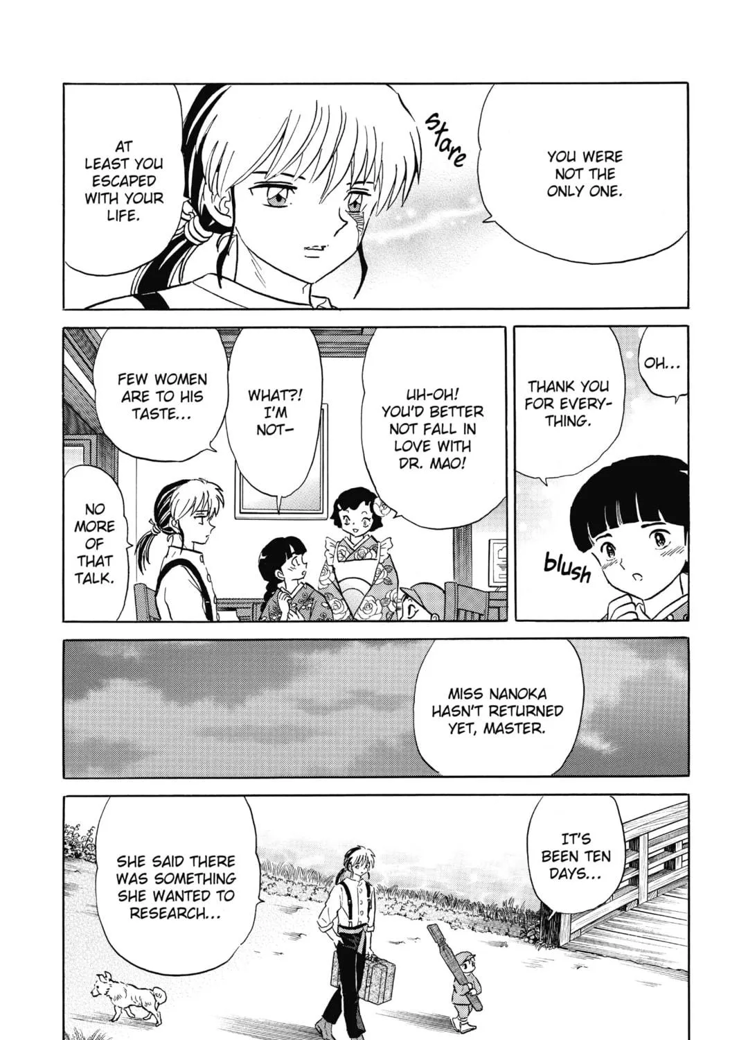 Mao Chapter 12 page 19 - 