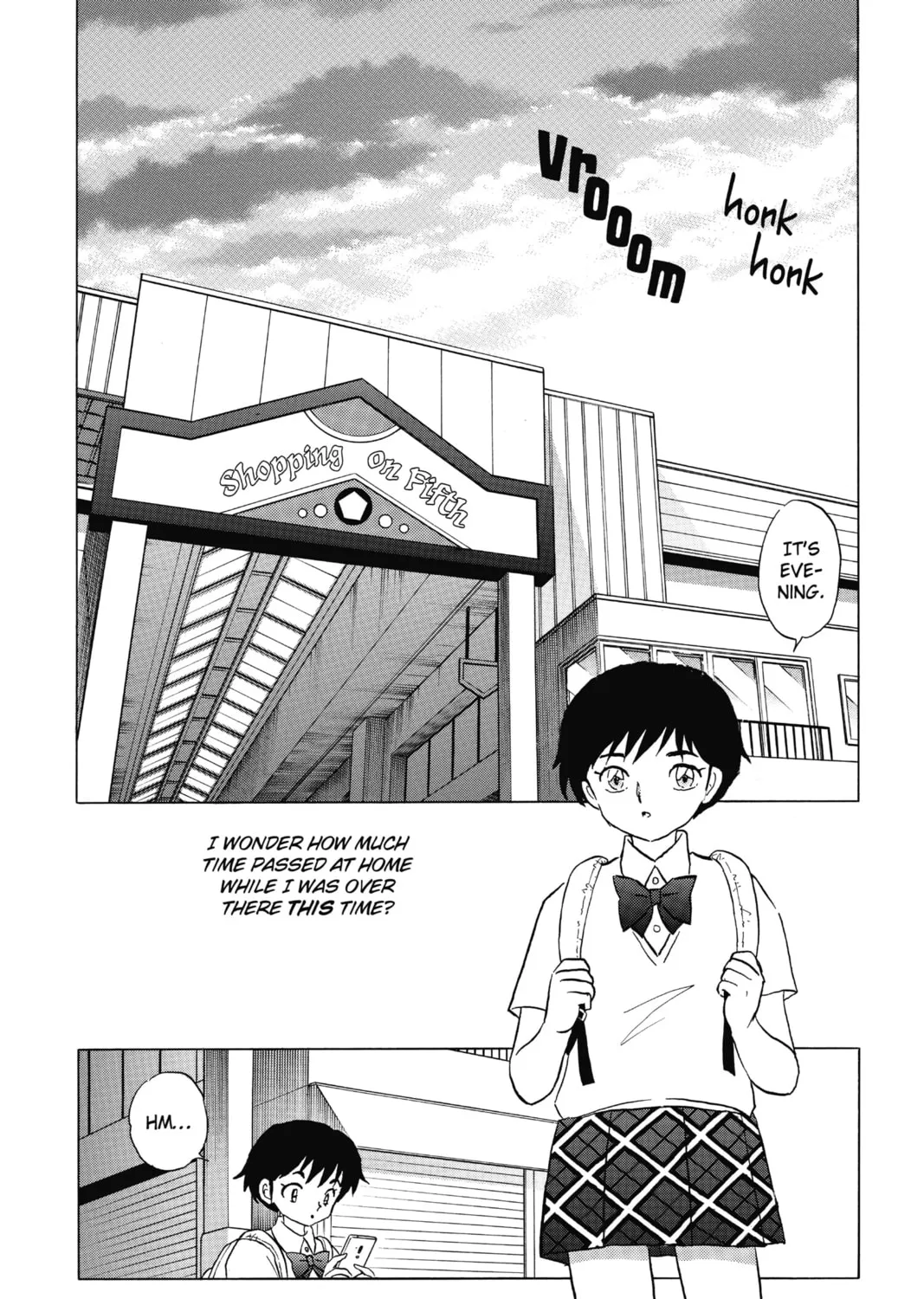 Mao Chapter 12 page 3 - 