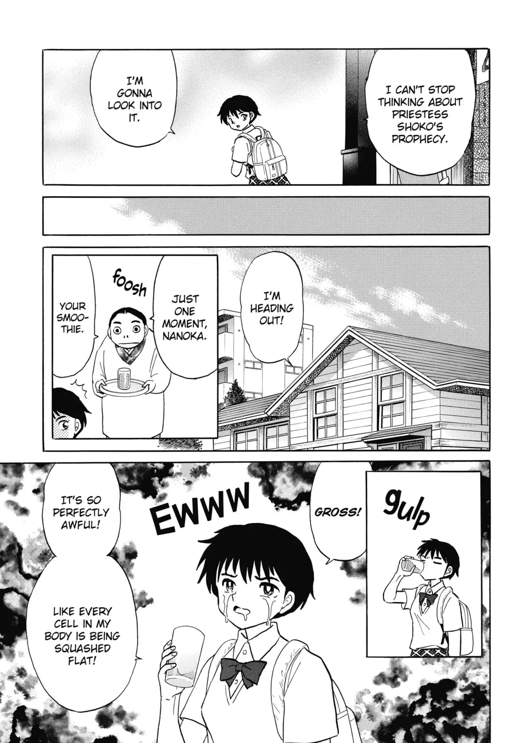 Mao Chapter 12 page 21 - 