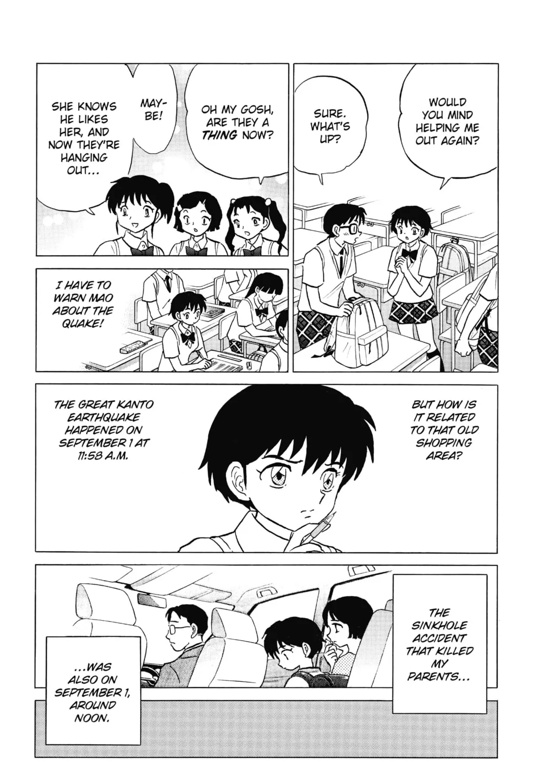 Mao Chapter 12 page 25 - 