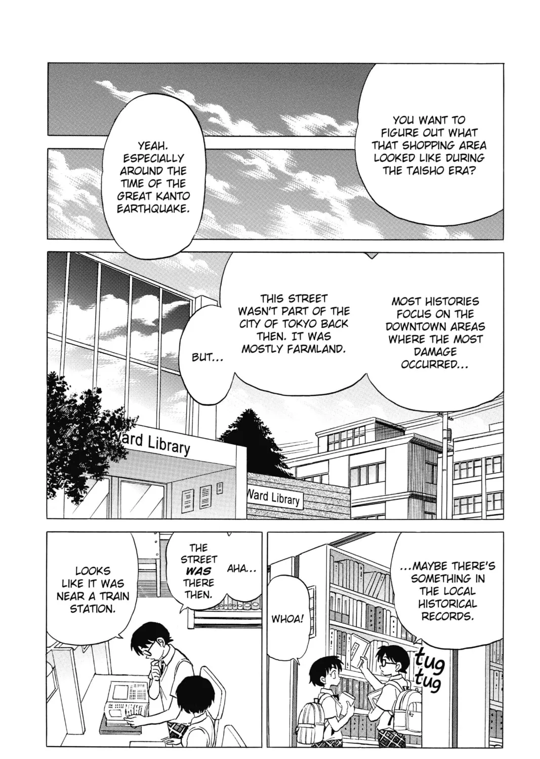 Mao Chapter 12 page 27 - 