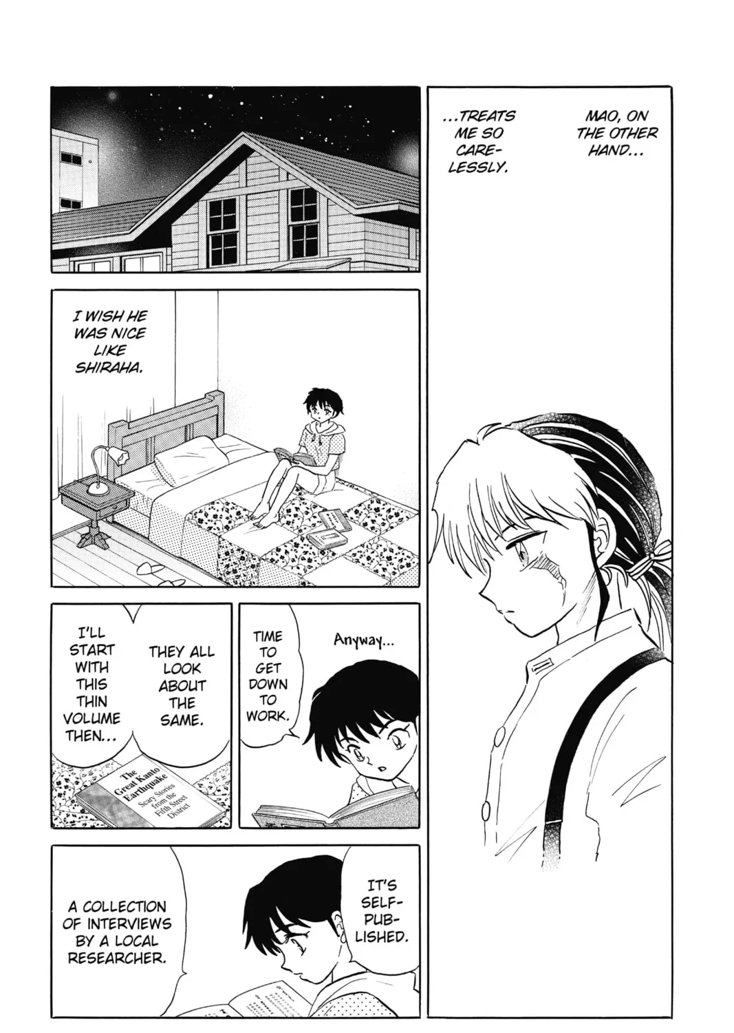 Mao Chapter 12 page 33 - 