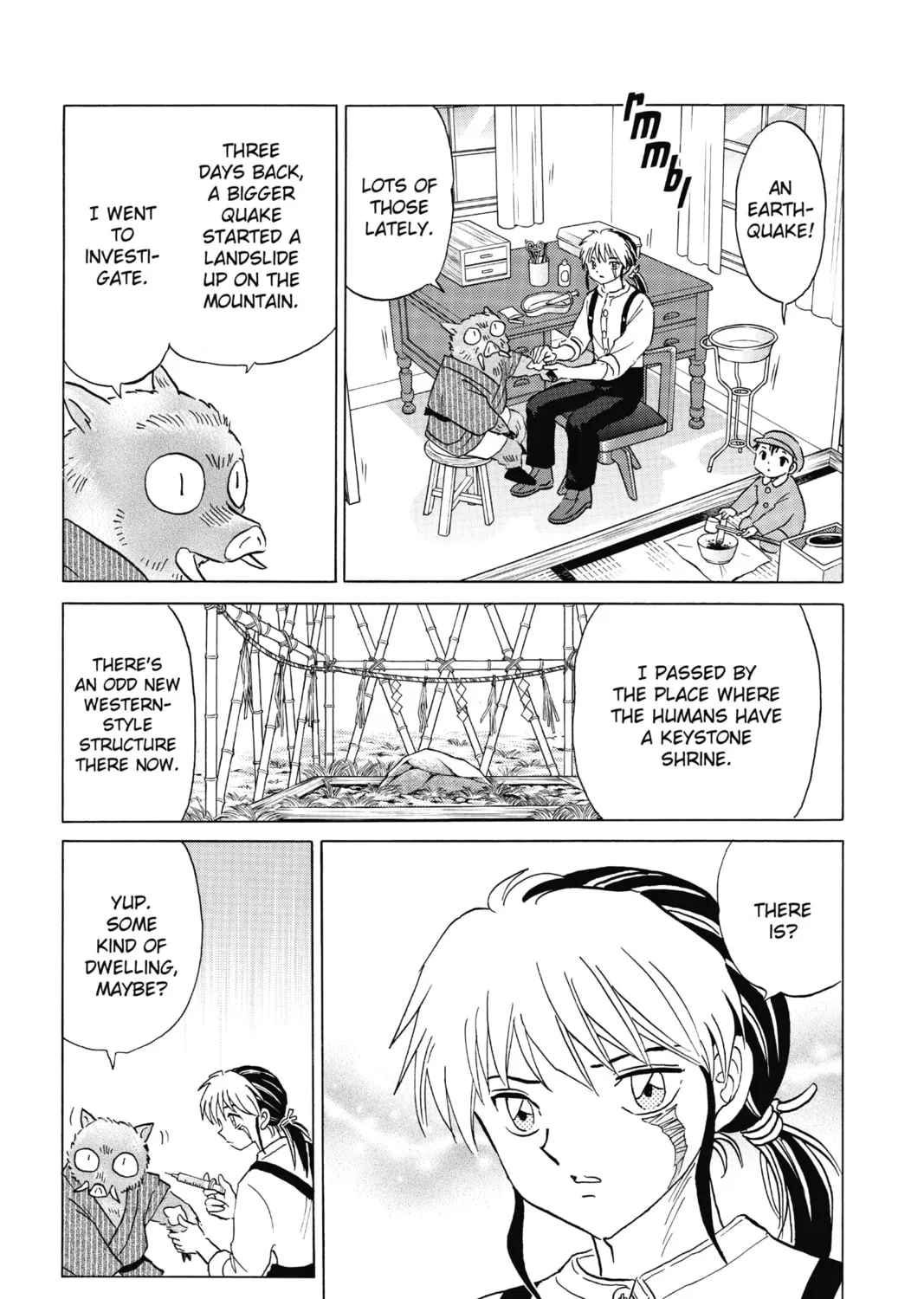 Mao Chapter 13 page 13 - 