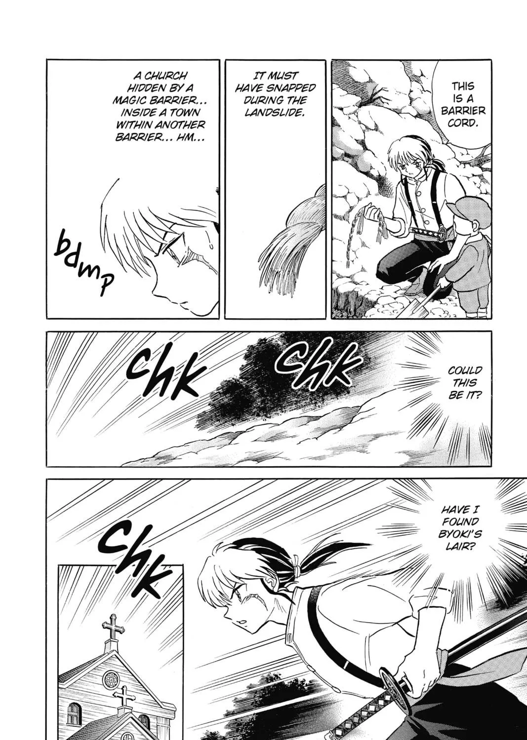 Mao Chapter 13 page 19 - 