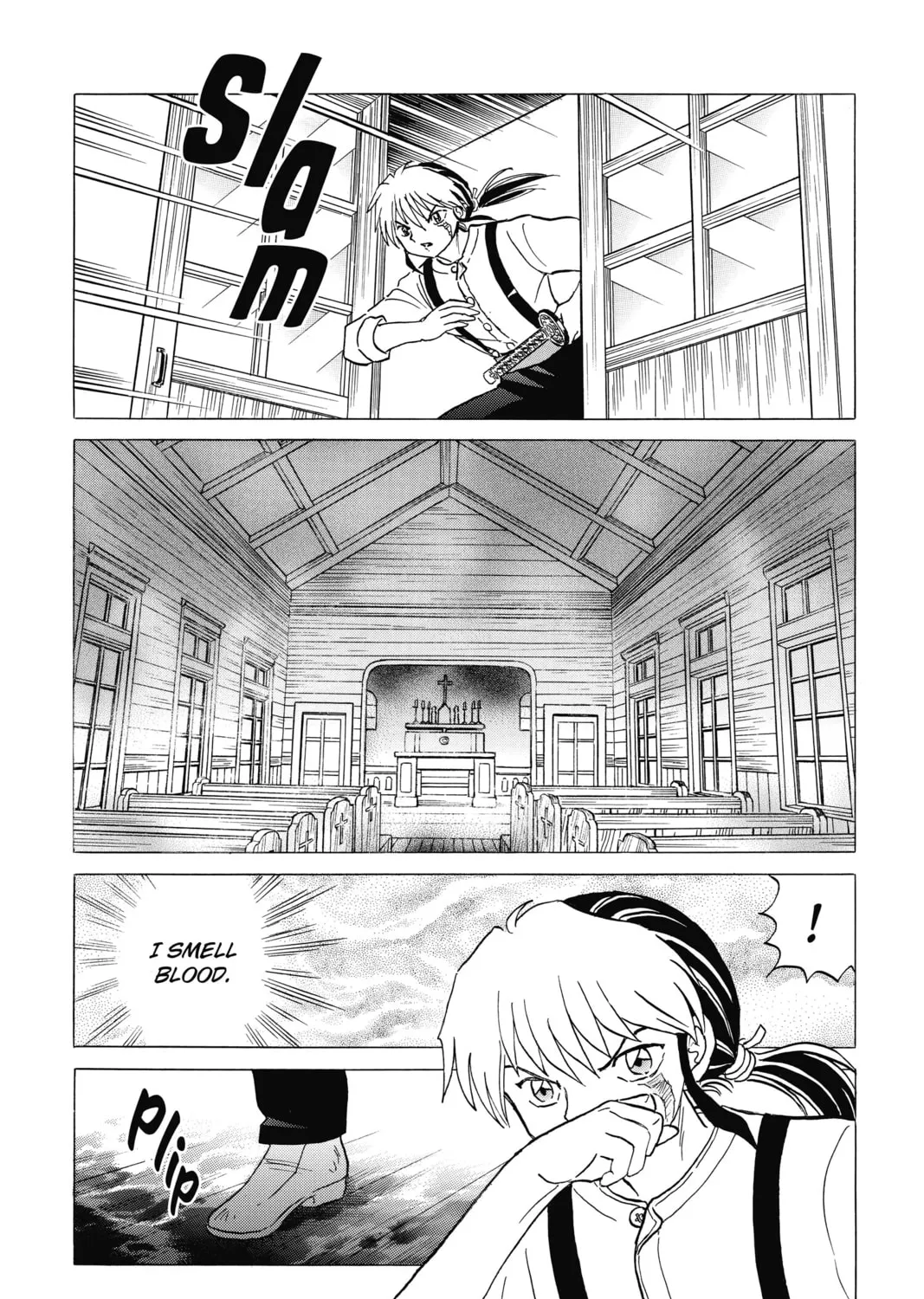 Mao Chapter 13 page 21 - 