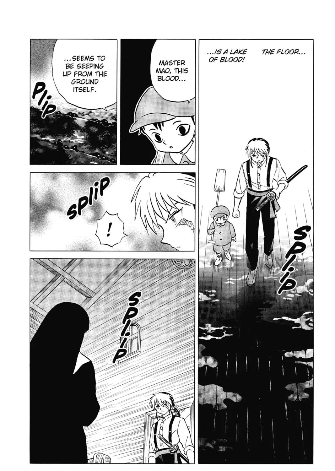 Mao Chapter 13 page 23 - 