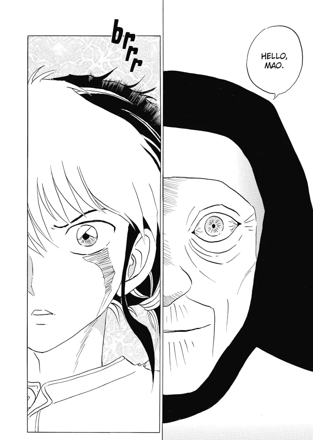 Mao Chapter 13 page 27 - 