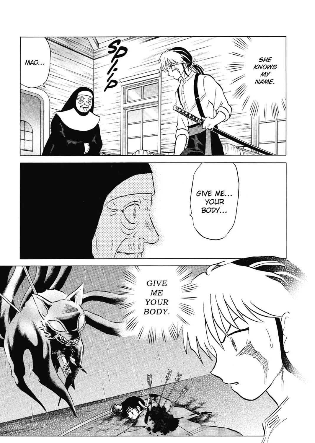 Mao Chapter 13 page 29 - 