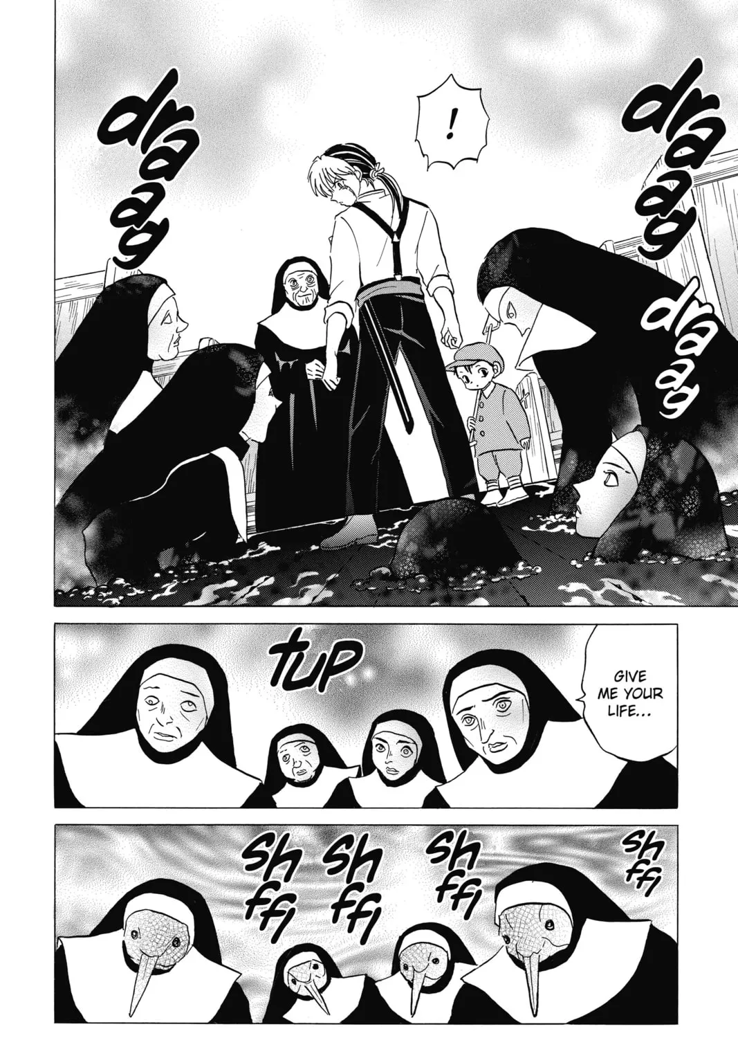 Mao Chapter 13 page 31 - 