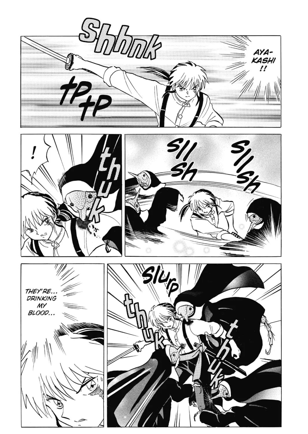 Mao Chapter 13 page 33 - 