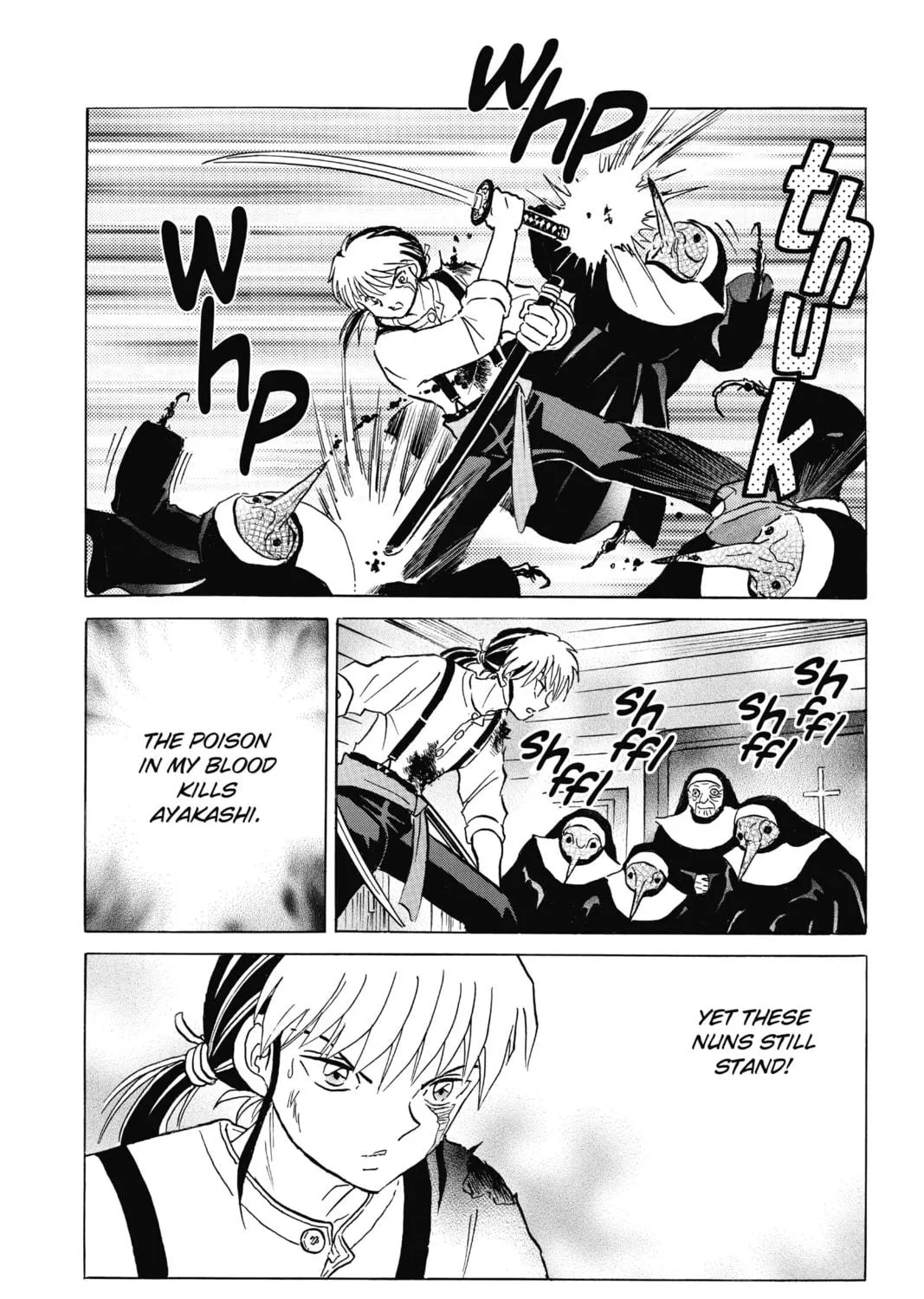 Mao Chapter 13 page 35 - 