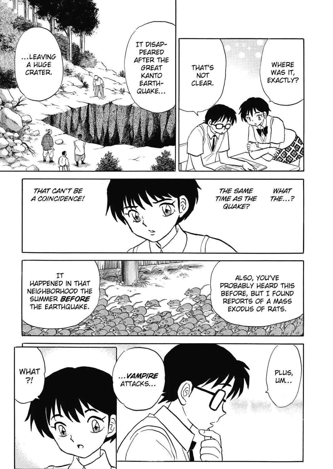 Mao Chapter 13 page 9 - 