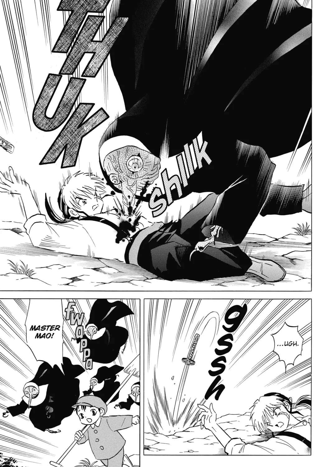 Mao Chapter 14 page 13 - 