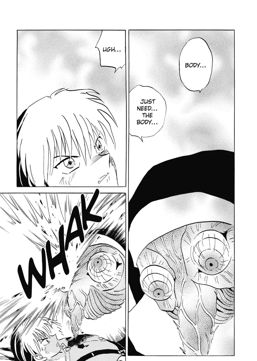 Mao Chapter 14 page 17 - 