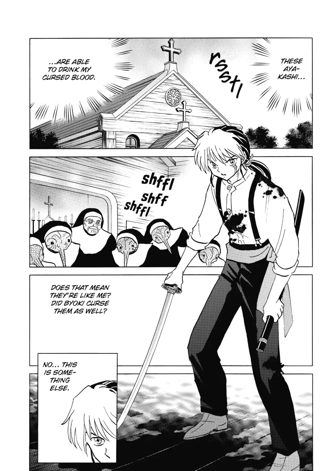 Mao Chapter 14 page 3 - 