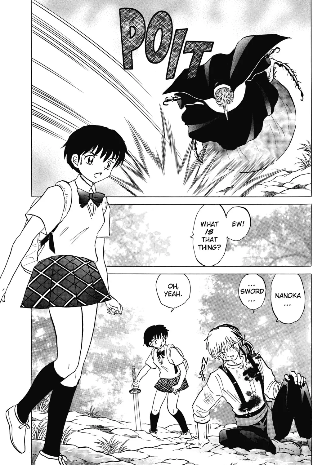 Mao Chapter 14 page 21 - 