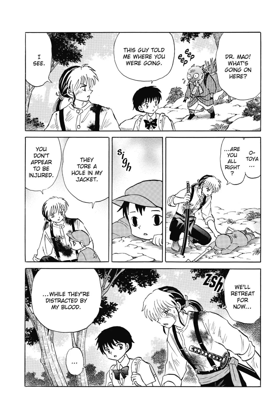 Mao Chapter 14 page 27 - 