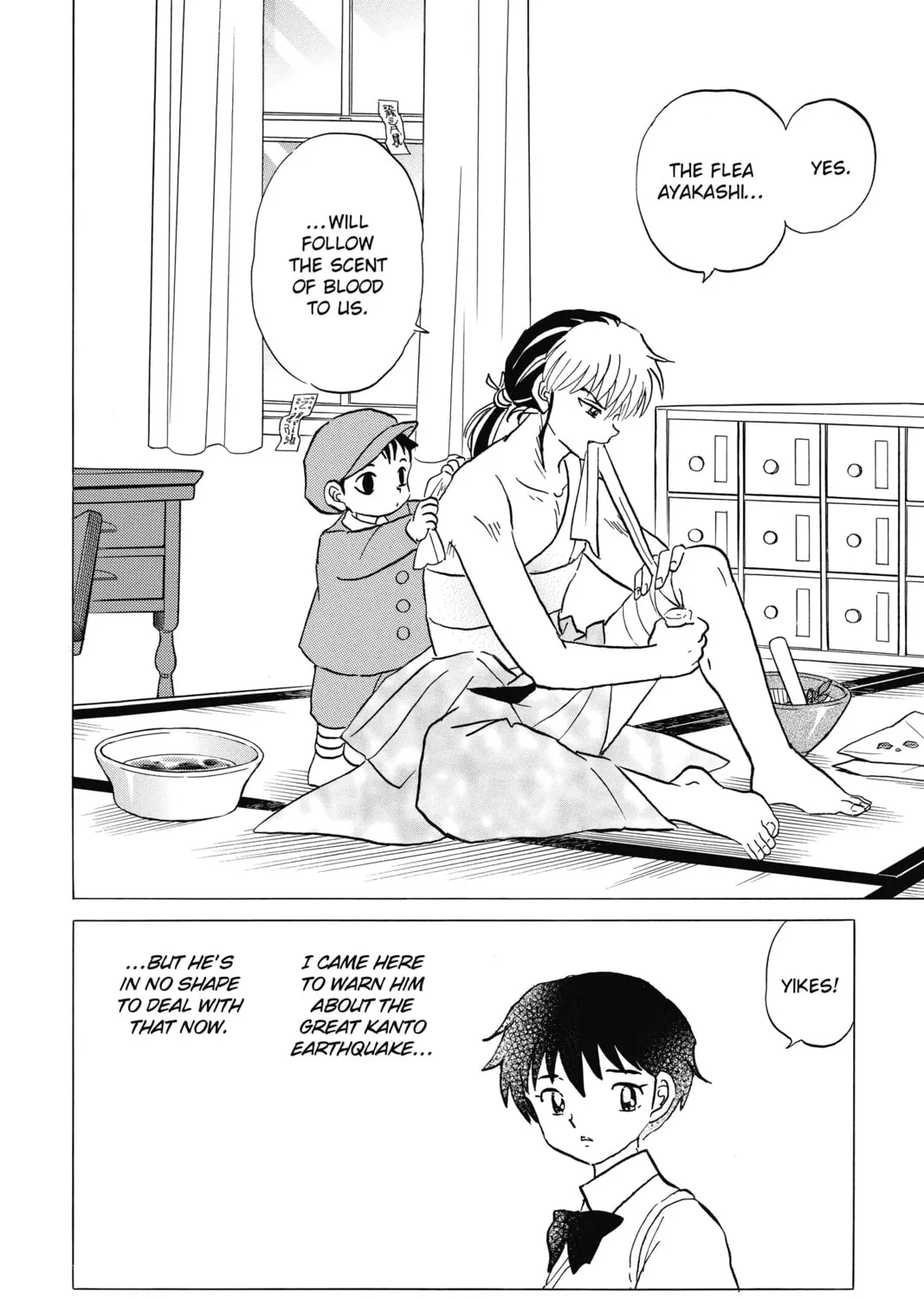 Mao Chapter 14 page 31 - 