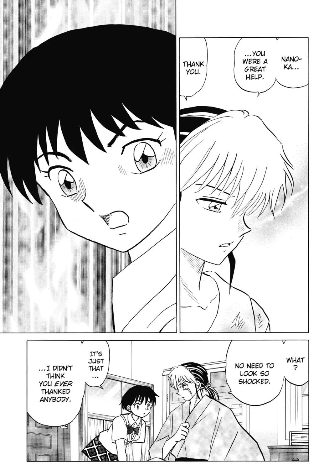 Mao Chapter 14 page 33 - 