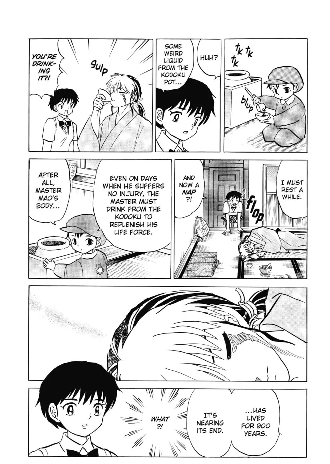 Mao Chapter 14 page 35 - 
