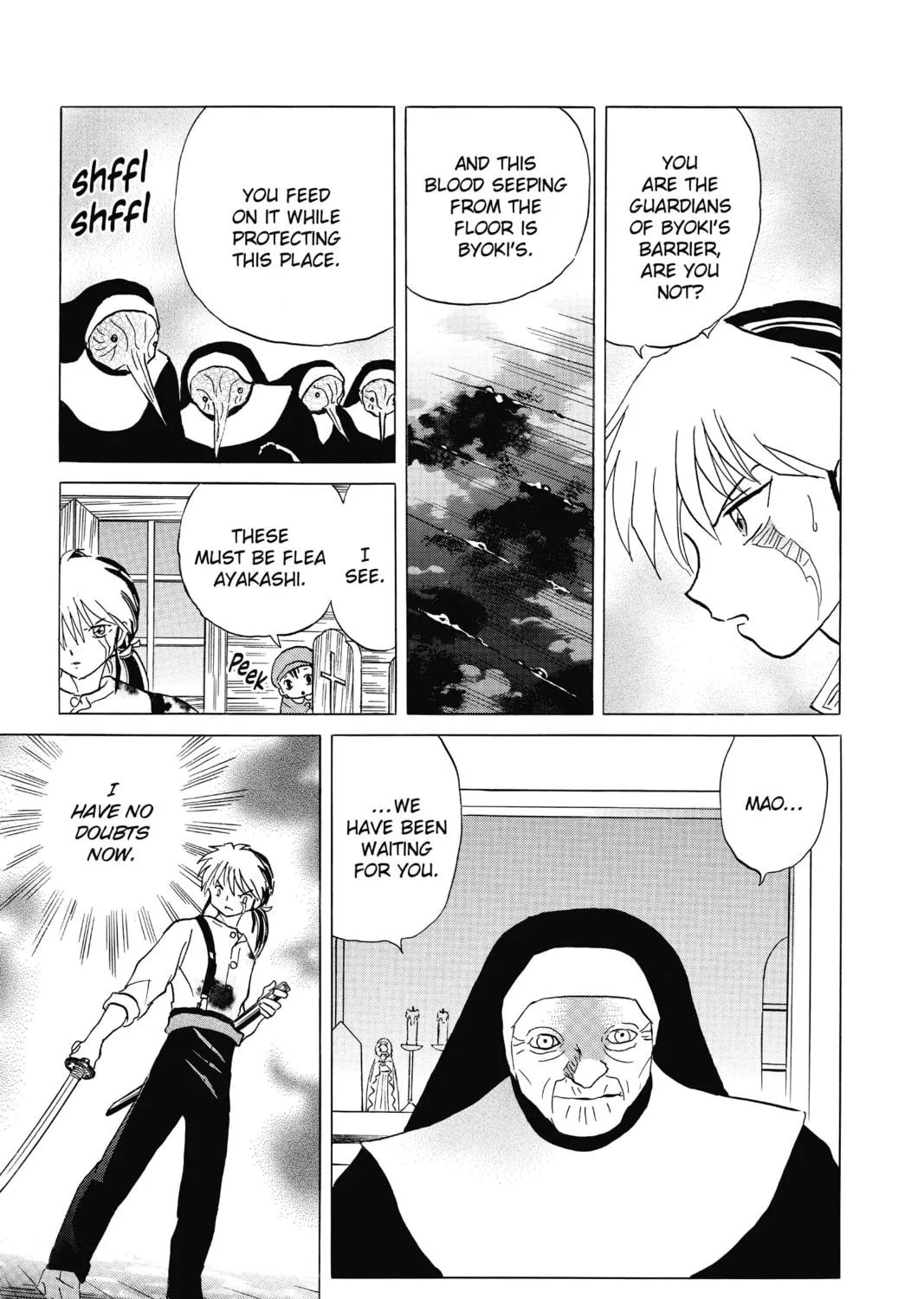 Mao Chapter 14 page 5 - 