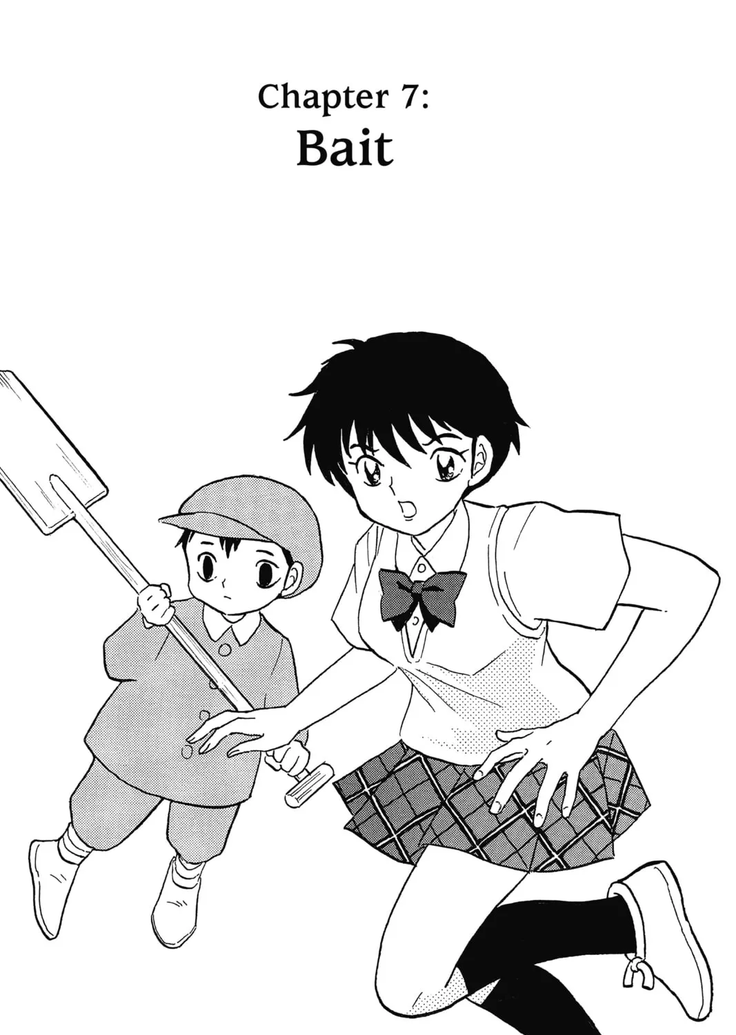 Mao Chapter 15 page 1 - 