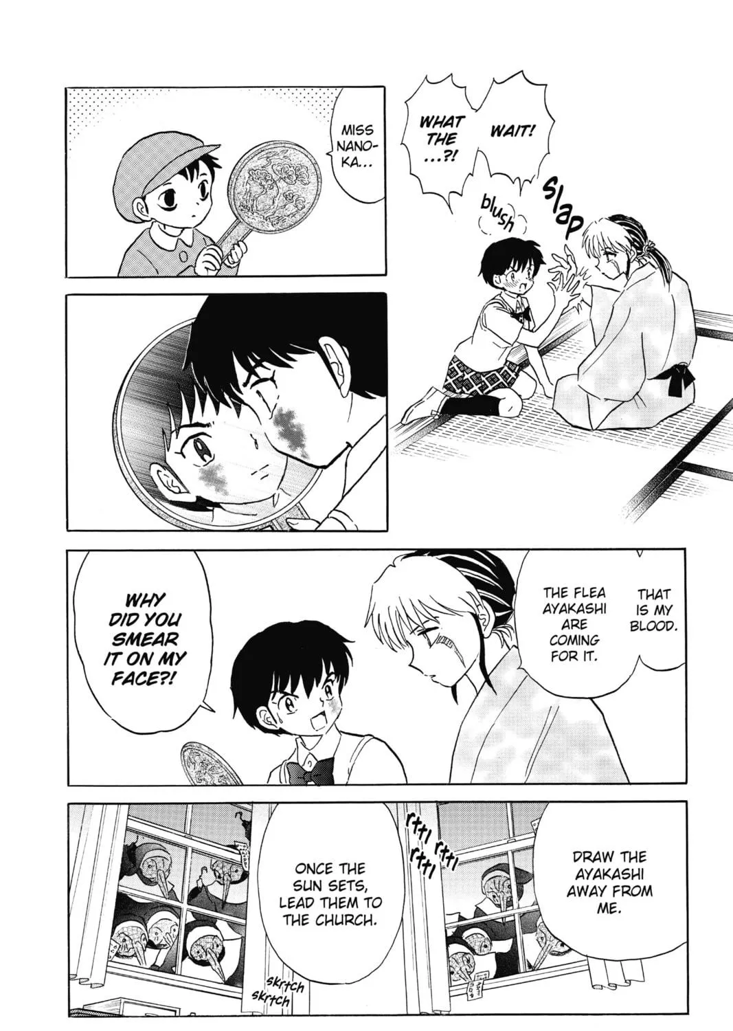 Mao Chapter 15 page 11 - 