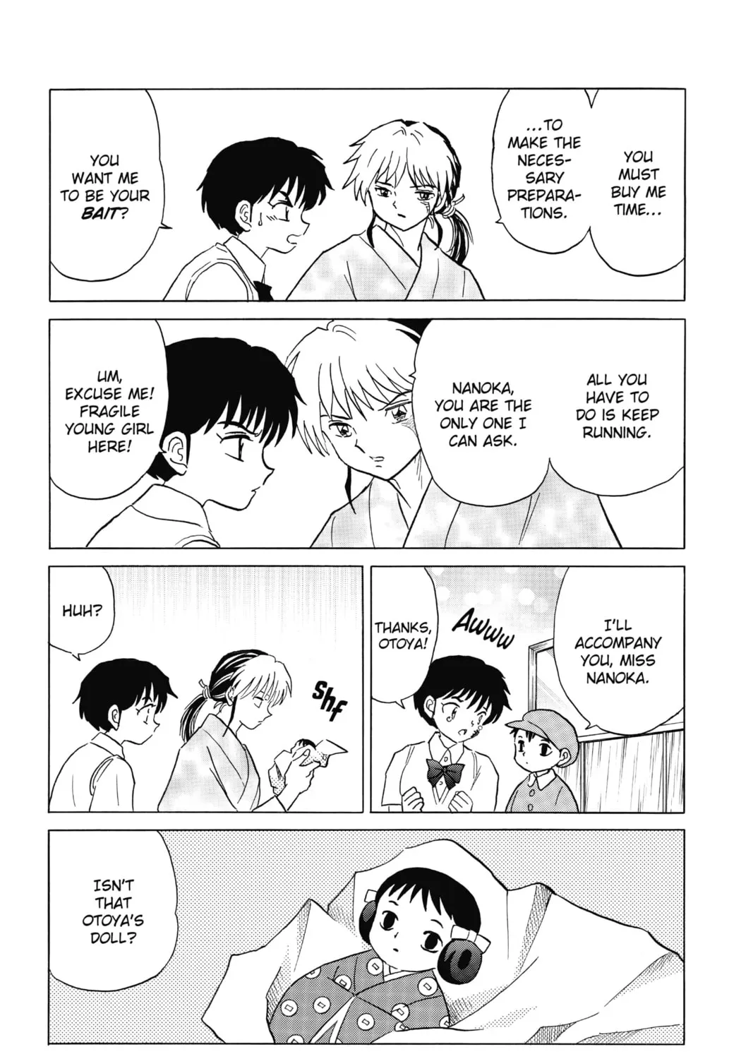 Mao Chapter 15 page 13 - 