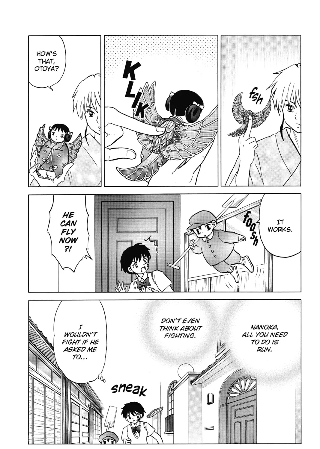 Mao Chapter 15 page 15 - 