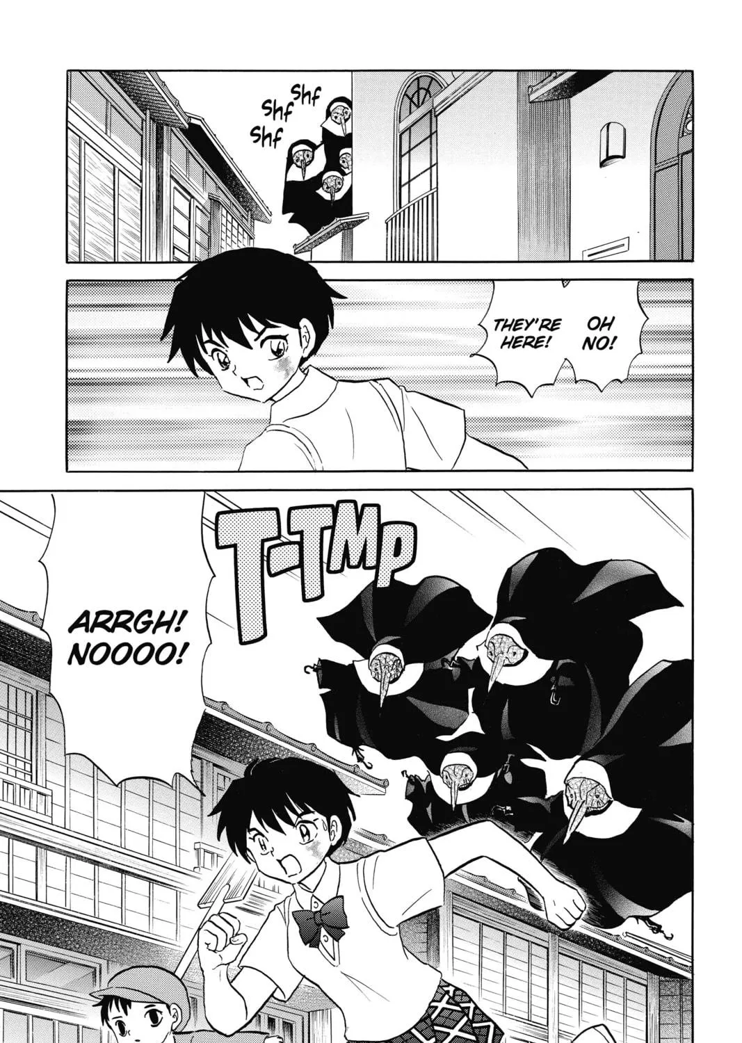 Mao Chapter 15 page 17 - 