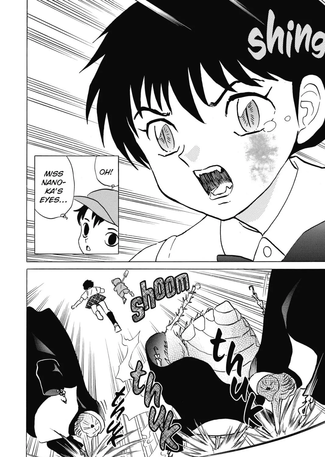 Mao Chapter 15 page 19 - 