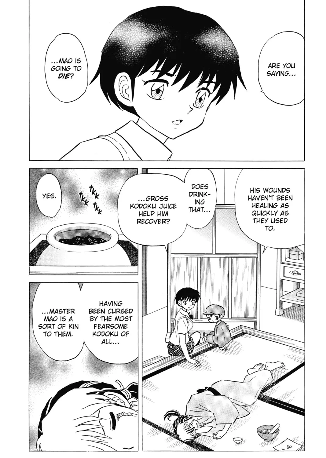 Mao Chapter 15 page 3 - 