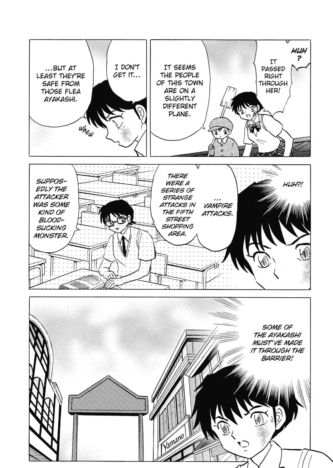 Mao Chapter 15 page 23 - 