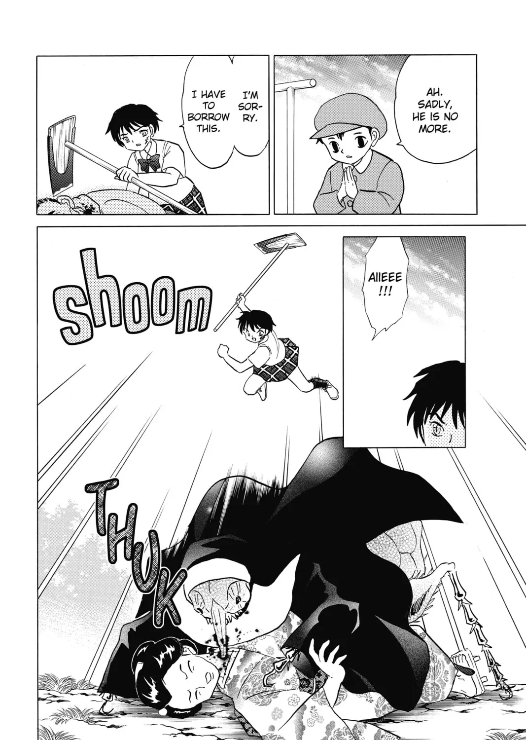 Mao Chapter 15 page 27 - 