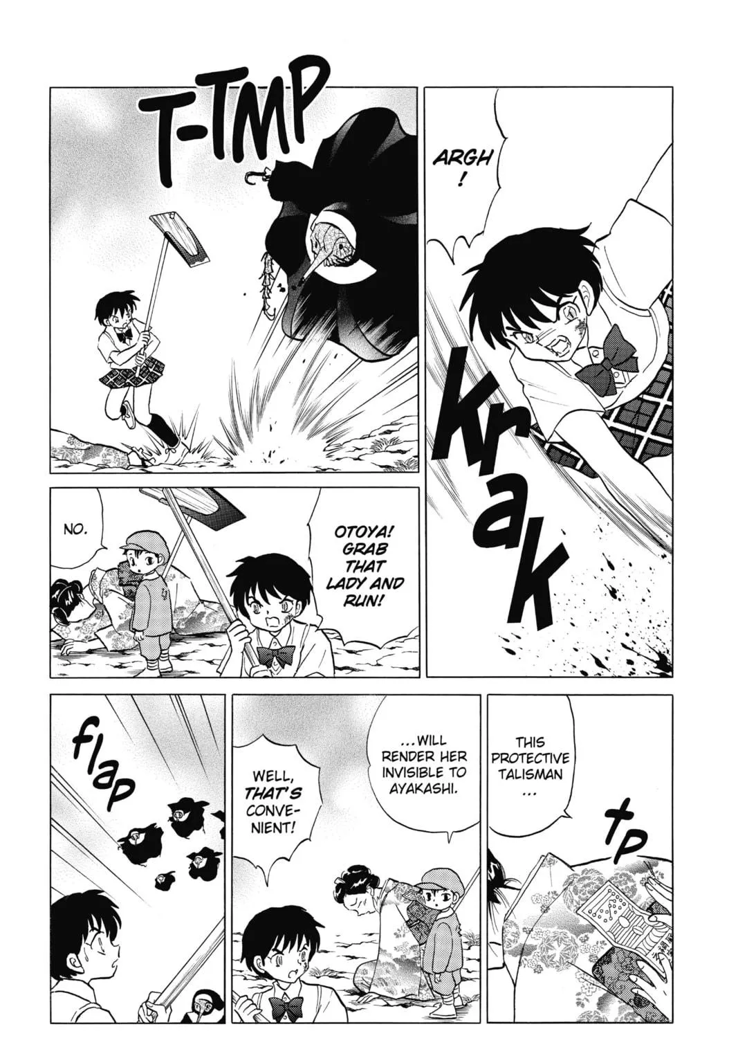Mao Chapter 15 page 29 - 