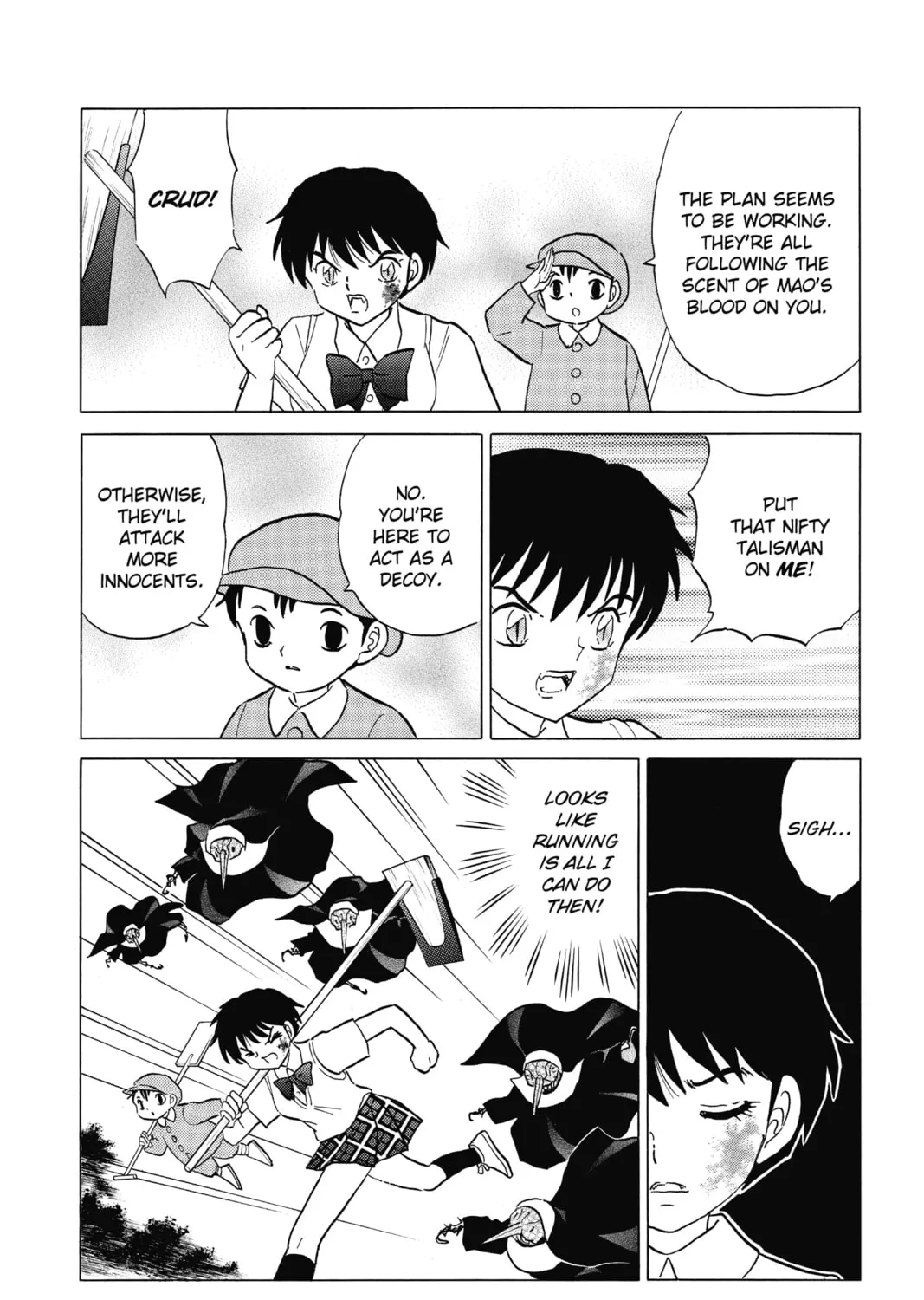 Mao Chapter 15 page 31 - 