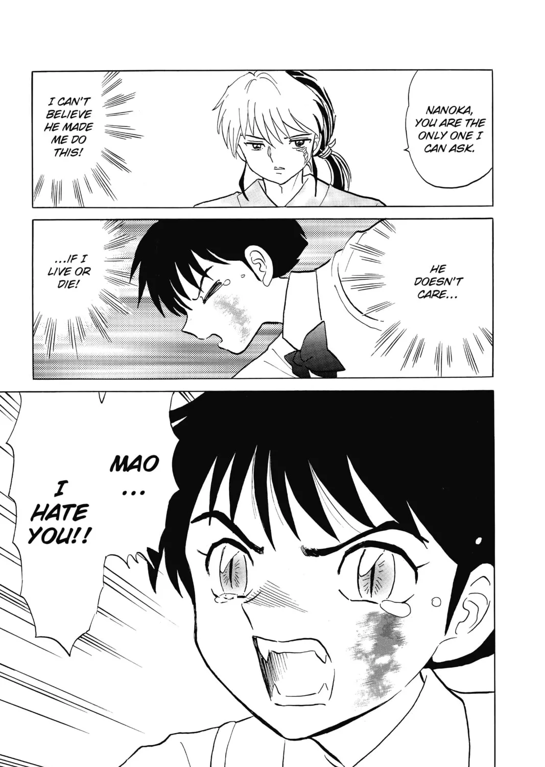 Mao Chapter 15 page 33 - 
