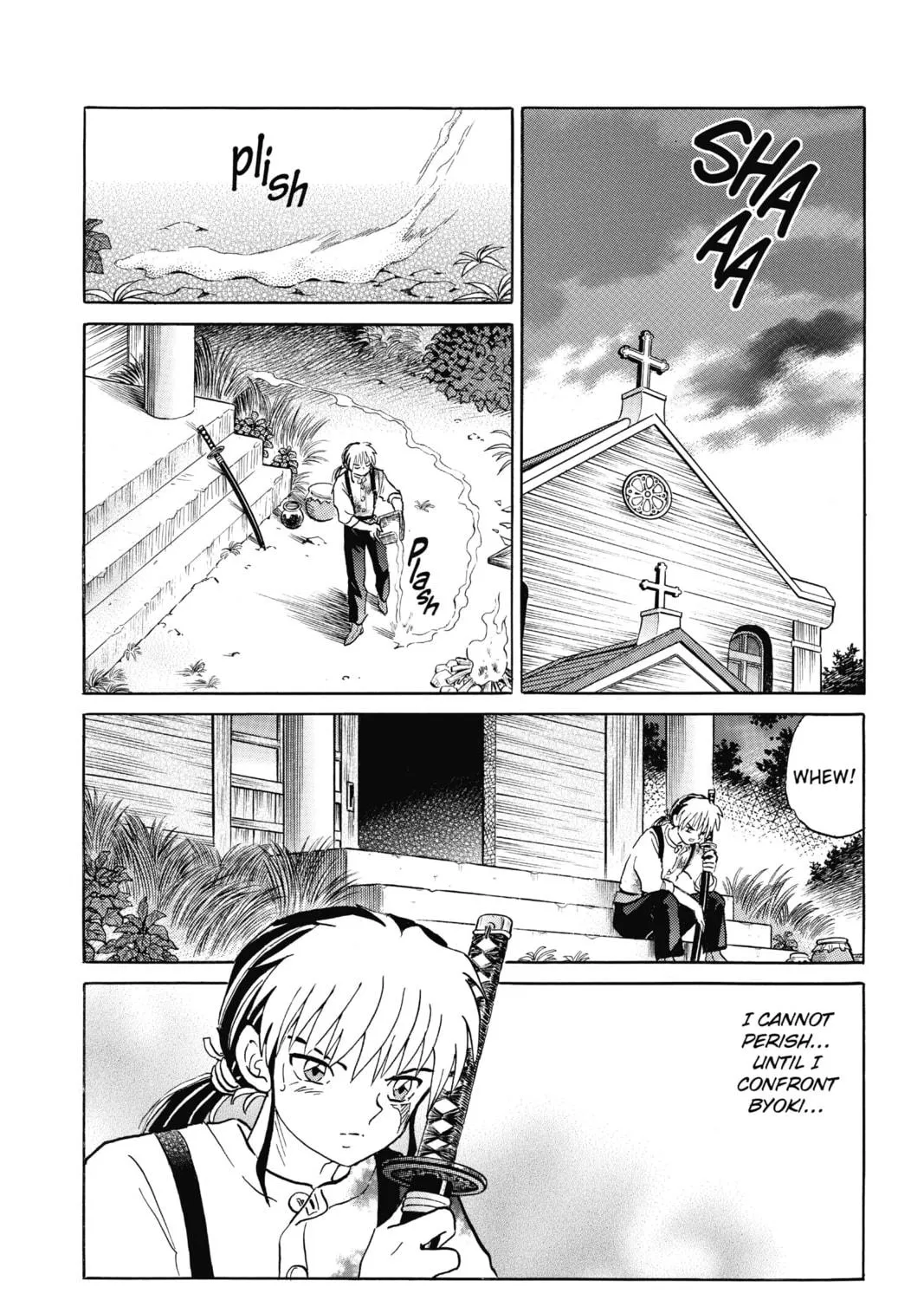 Mao Chapter 15 page 35 - 