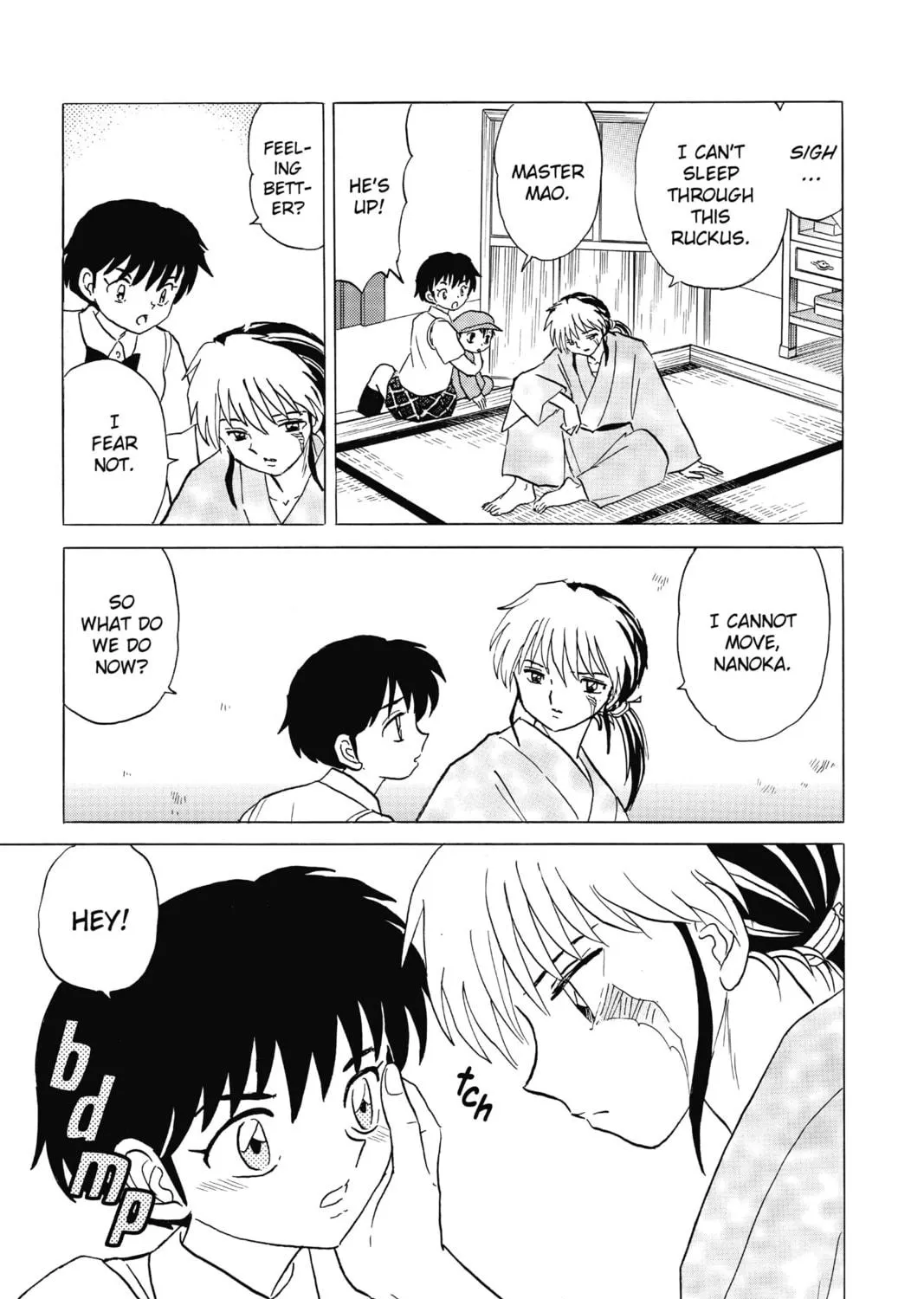 Mao Chapter 15 page 9 - 