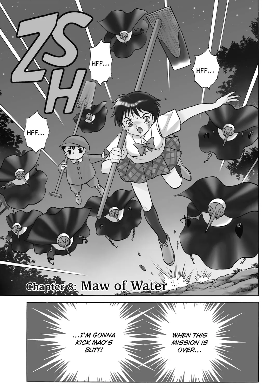 Mao Chapter 16 page 1 - 