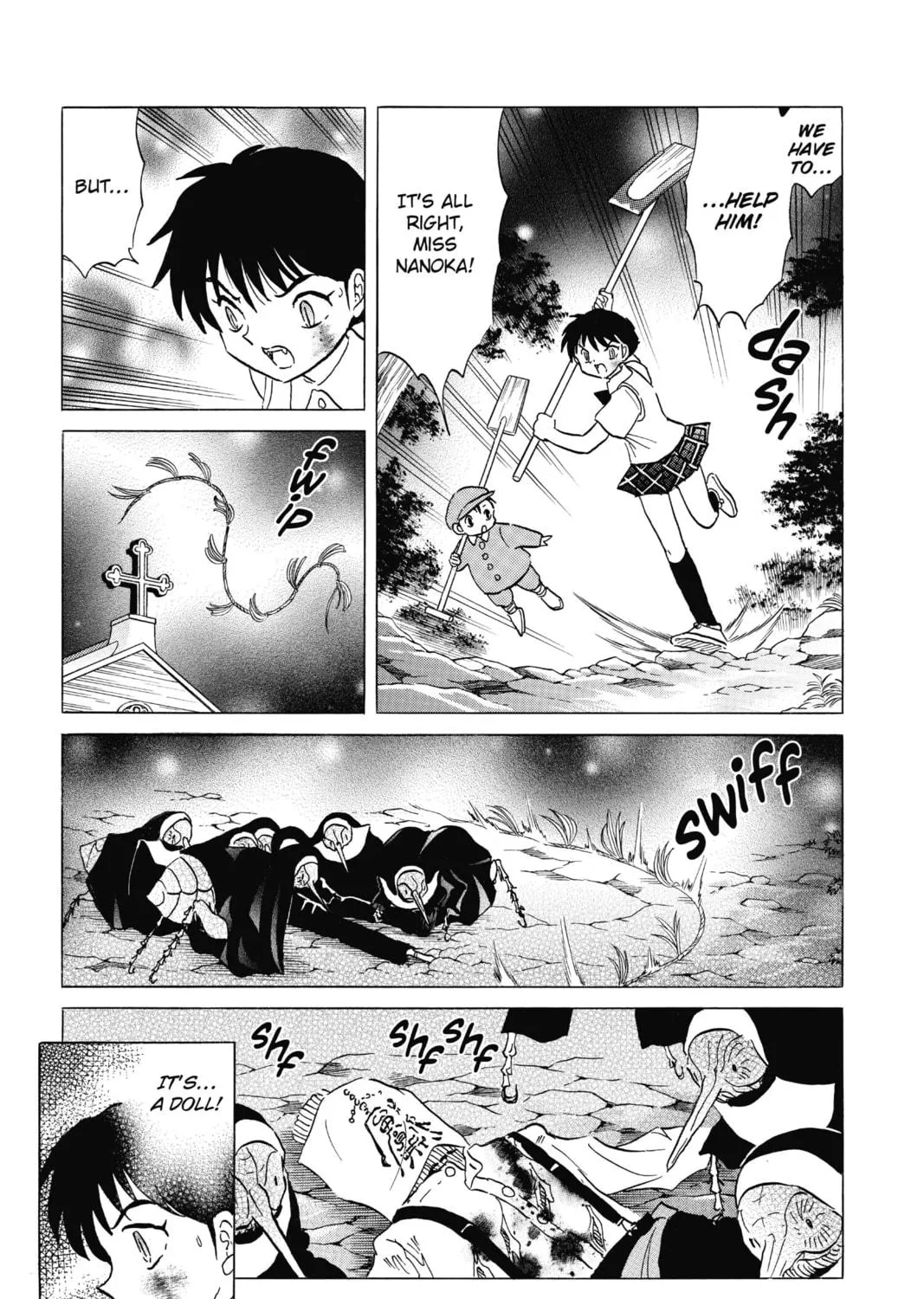 Mao Chapter 16 page 11 - 
