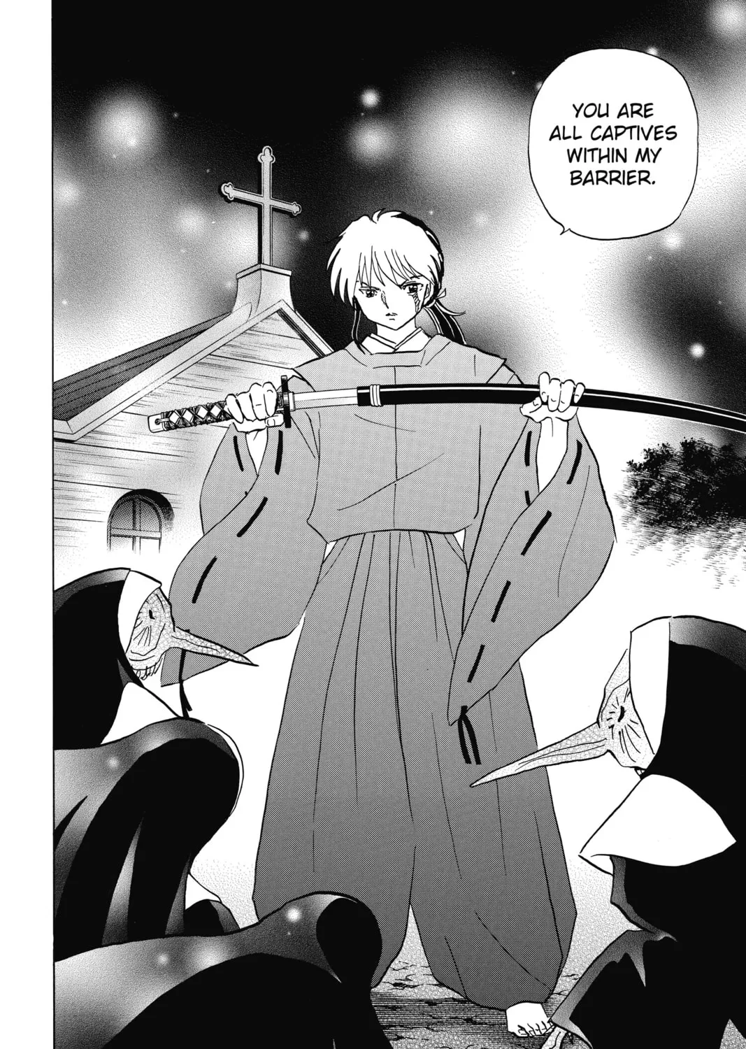 Mao Chapter 16 page 13 - 