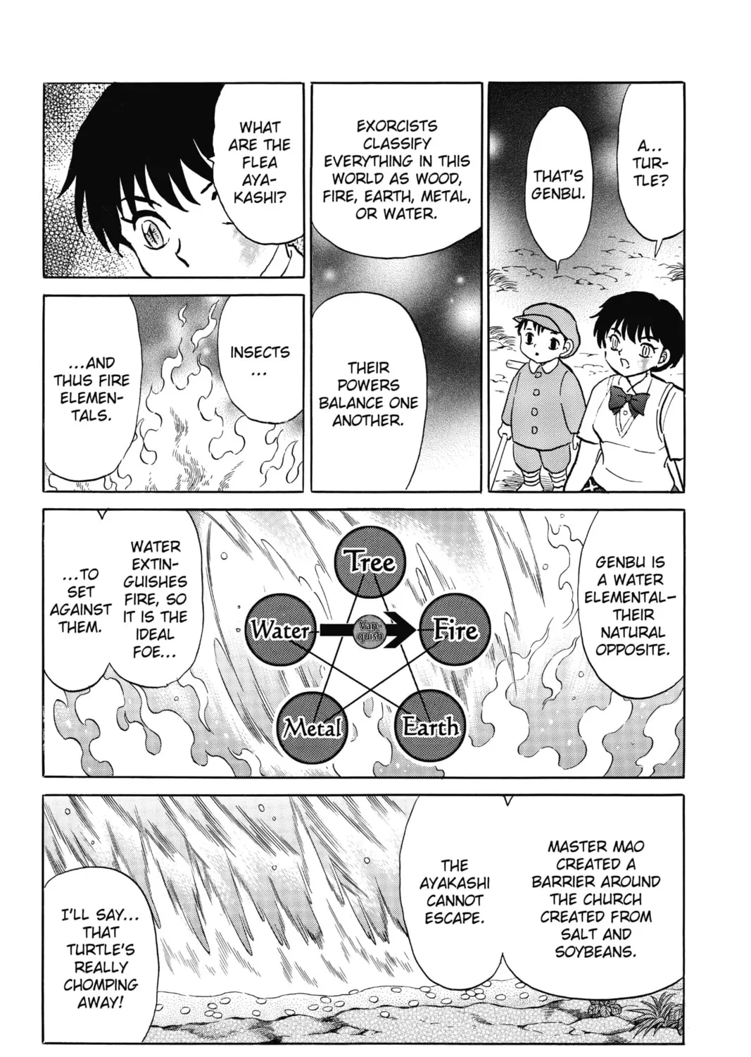 Mao Chapter 16 page 21 - 