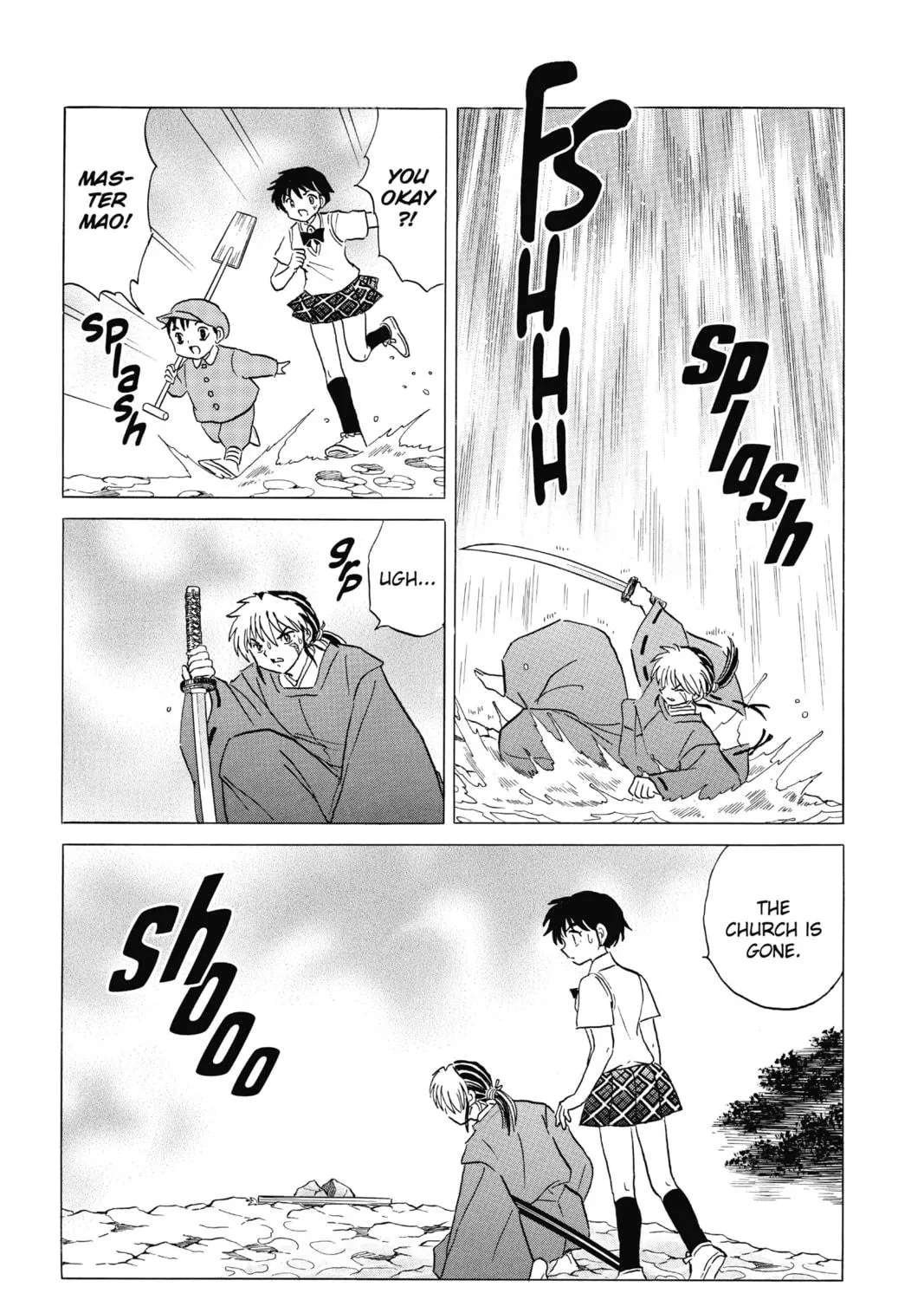 Mao Chapter 16 page 29 - 