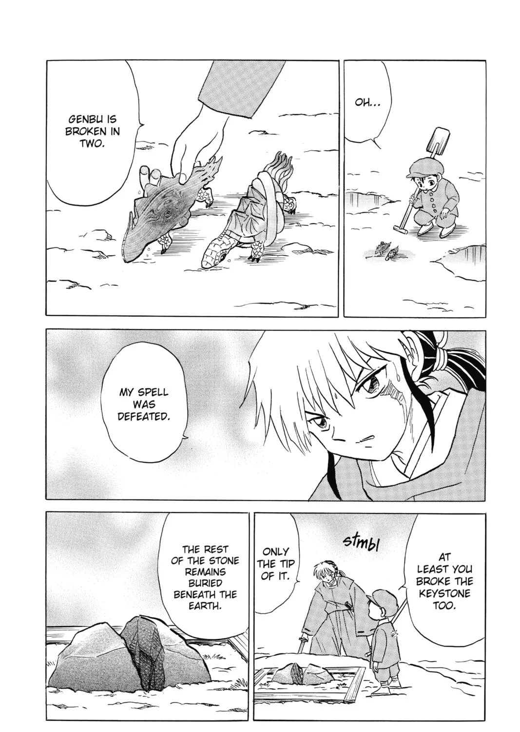 Mao Chapter 16 page 31 - 