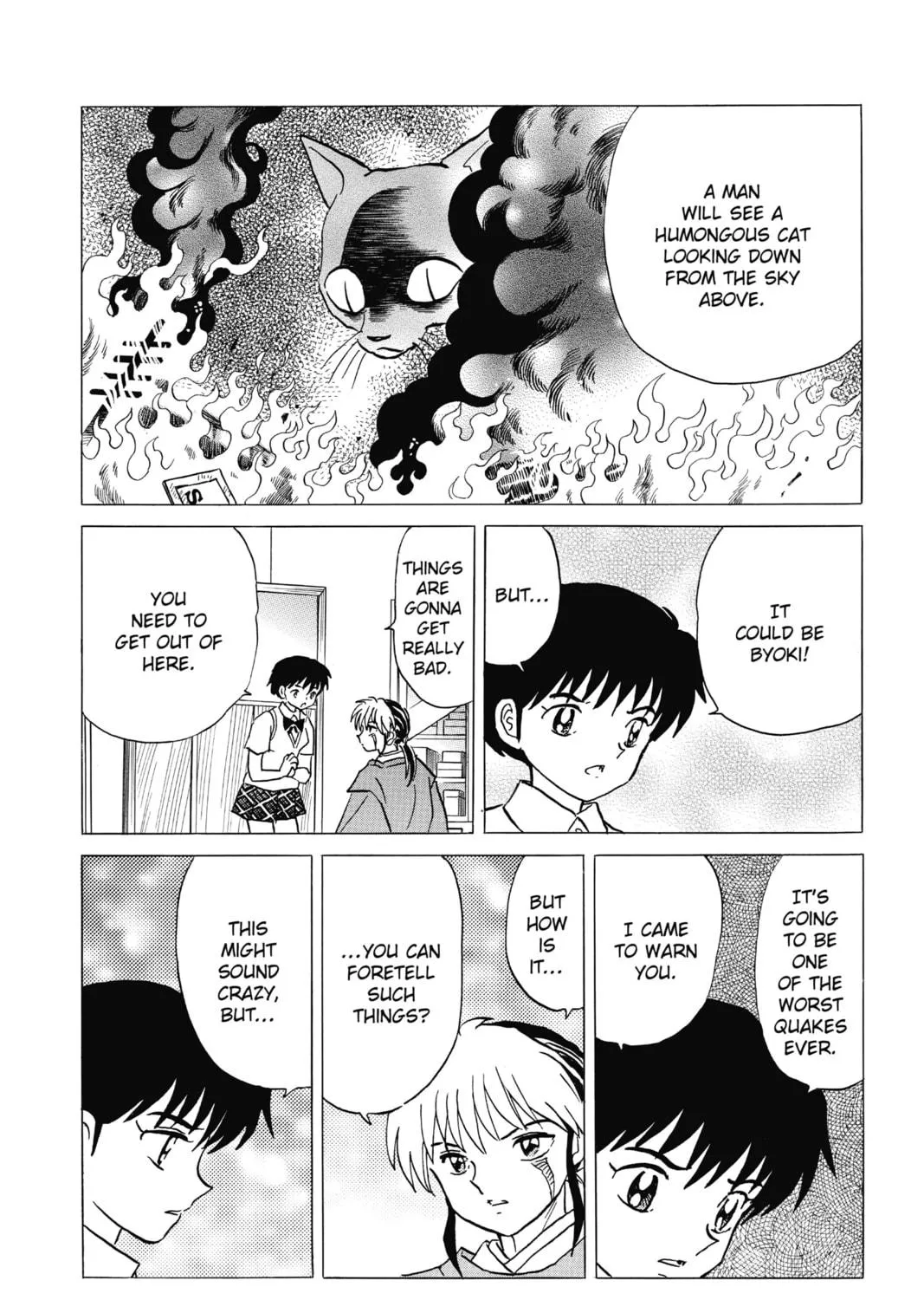Mao Chapter 17 page 11 - 