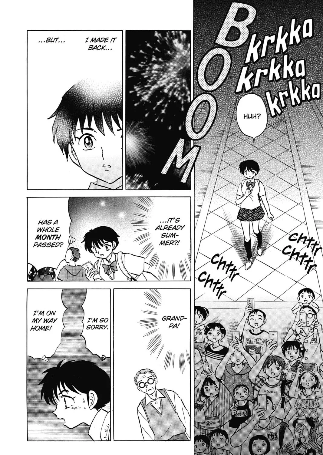 Mao Chapter 17 page 19 - 