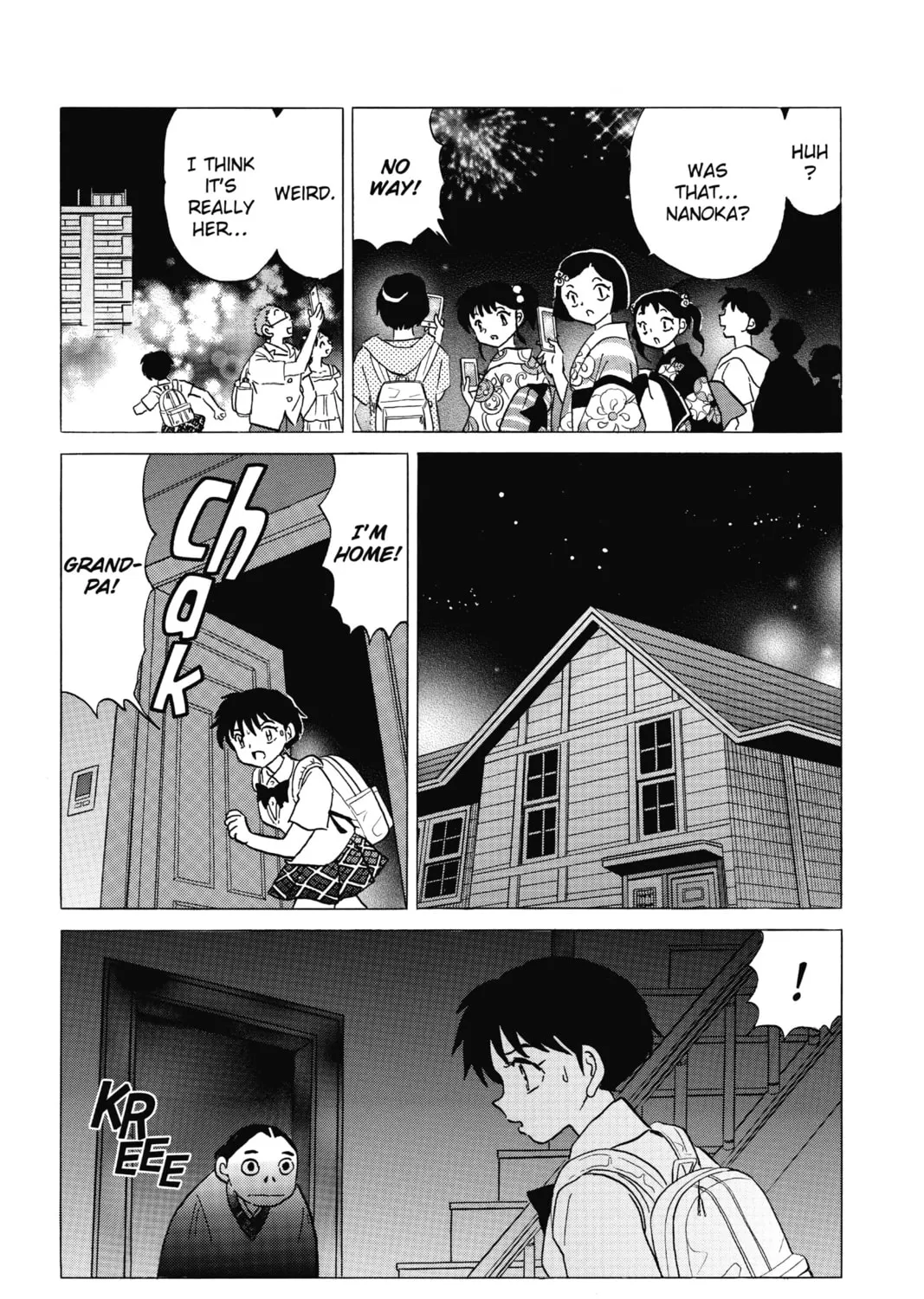 Mao Chapter 17 page 21 - 